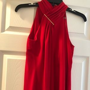 Calvin Klein Halter Top